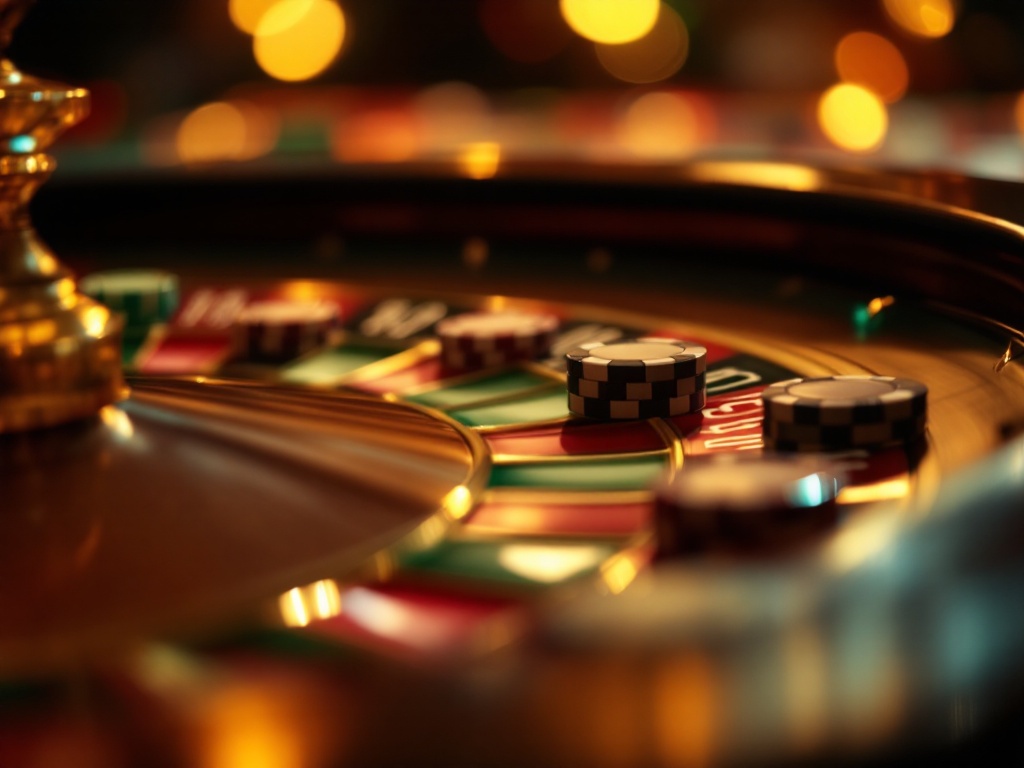 Mesas y juegos de casino